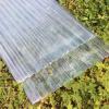 Transparent FRP Daylight Roofing Panels, 1 mm, 5 Pieces, 0.9 x 0.85 m view 1
