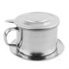 Vietnamese Stainless Steel Coffee Maker view 1