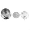 Vietnamese Stainless Steel Coffee Maker view 2