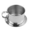Vietnamese Stainless Steel Coffee Maker view 4