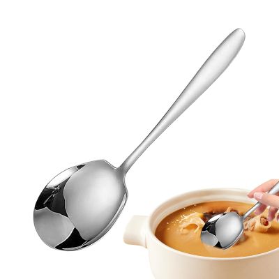 Stainless Steel Serving Spoon