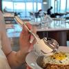 Stainless Steel Serving Spoon view 3