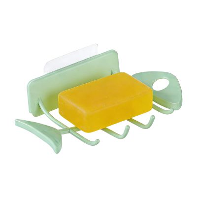 Nujuehy Soap Dish for Shower Wall