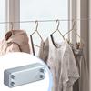 Mimoqk Stainless Steel Clothesline Dryer with Two Retractable Clotheslines view 2