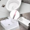 Toilet Bowl Pumice Stone Cleaning Brush with Long Handle view 4