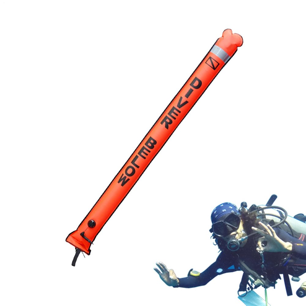 Diving Marker Buoy, Portable Diving Marker Buoy