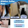 Concealed Stainless Steel Floor Access Panel view 2
