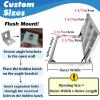Concealed Stainless Steel Floor Access Panel view 3