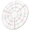Supvox Pottery Tool - 9cm Precision Wheel Tool view 1