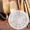 Supvox Pottery Tool - 9cm Precision Wheel Tool view 2