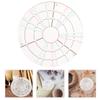 Supvox Pottery Tool - 9cm Precision Wheel Tool view 3