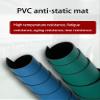 Static-Safe Heat-Resistant PVC Mat for Soldering Workbenches view 2