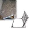 Flush-Mounted Removable Steel Floor Hatch view 1