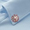 Fbinys Crystal Button Covers for Women view 2