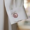 Fbinys Crystal Button Covers for Women view 3