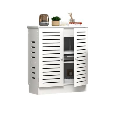 Floor Cabinet with High Load Capacity and Sturdy Legs for Home and Office