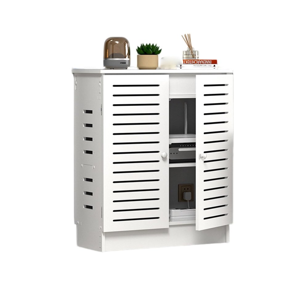 Floor Cabinet with High Load Capacity and Sturdy Legs for Home and Office
