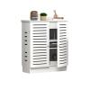 Floor Cabinet with High Load Capacity and Sturdy Legs for Home and Office view 1