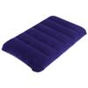 HEEPDD Inflatable Outdoor Pillow, Soft Flocked Surface, Ergonomic Support for Camping, Travel and Office Breaks, Lightweight, 90 g, Compact Design view 1