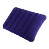 HEEPDD Inflatable Outdoor Pillow, Soft Flocked Surface, Ergonomic Support for Camping, Travel and Office Breaks, Lightweight, 90 g, Compact Design view 3