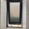 Replacement Shower Window with Tempered Glass and Aluminum Alloy Frame view 1