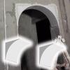 Archway Form Set, Rounded Drywall Arch view 1