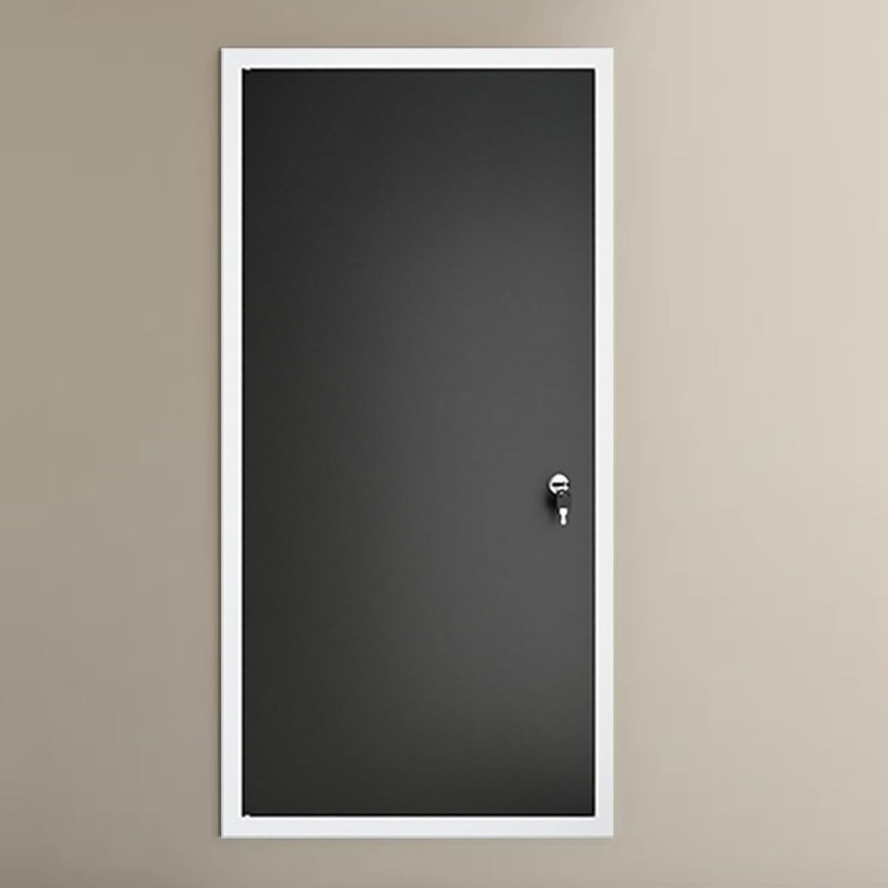 Heavy-Duty Drywall Access Panel with Aluminum Honeycomb Core