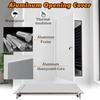 Heavy-Duty Drywall Access Panel with Aluminum Honeycomb Core view 3