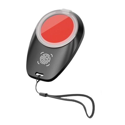Inkless Fingerprint Stamp Pad