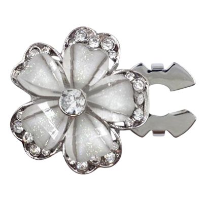 Rhinestone Button Covers for Women