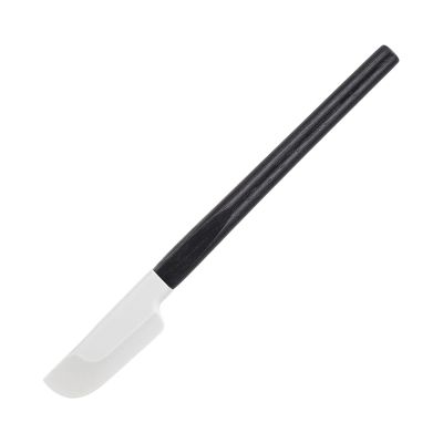 Wood Handle Spatula - Silicone Kitchen Utensil