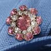 Crystal Button Covers for Women view 3