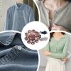 Crystal Button Covers for Women view 4