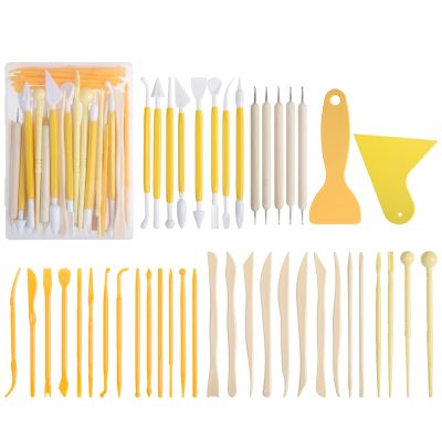NUTKIT Modeling Tool Set, 43-Piece