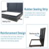Aluminum Alloy Roof Hatch, Weather-Resistant Roof Door for Basement and Attic view 4