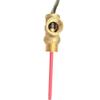 Pressure Relief Valve 10 bar/1.0 MPa, 194°F/90°C AKE Safety Valve view 3