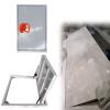 Cellar Hatch with Suction Cup Opener and Steel Frame view 1