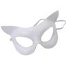 Greabuy Realistic Lightweight Cat Face Cover for Themed Parties, School Activities, and Dance view 1