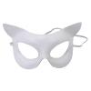 Greabuy Realistic Lightweight Cat Face Cover for Themed Parties, School Activities, and Dance view 3