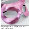 Greabuy Realistic Lightweight Cat Face Cover for Themed Parties, School Activities, and Dance view 4