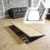 Concealed Basement and Crawl Space Floor Door for Home or Garage view 1