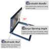 Tempered Glass Roof Hatch with Rain Protection for Maintenance and Daylight view 2