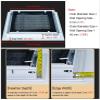 Ventilated Access Panel for Wall and Ceiling Installation view 4