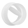 HEEPDD 4-Inch Backdraft Damper with Gravity Seal, 3.7-Inch Diameter, 4.6-Inch Height, for Kitchen, Bathroom, and Toilet Ventilation view 1