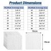 Decorative 3D Ceiling and Wall Panels for Commercial and Residential Interiors view 2