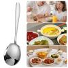 Stainless Steel Serving Spoon view 4