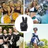 Reusable Creative Portable Foam Finger Hand view 4