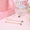 BEAMARKER 1 Box 4Pcs Butterfly Water Bottle Charms view 4