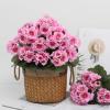 Artificial Geranium Flowers view 3
