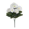UV-Resistant Artificial Geranium view 1